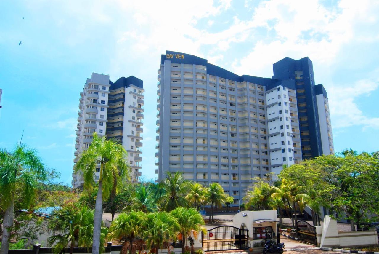 Maya Apartment Bay View Villas Port Dickson Kültér fotó