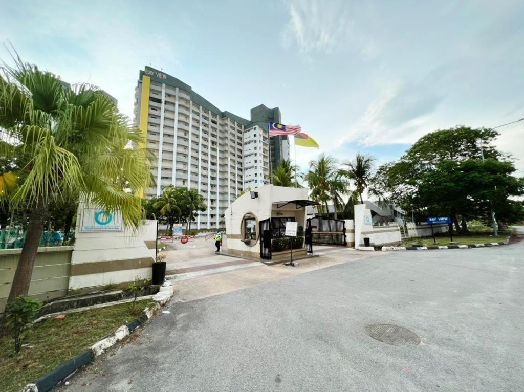 Maya Apartment Bay View Villas Port Dickson Kültér fotó