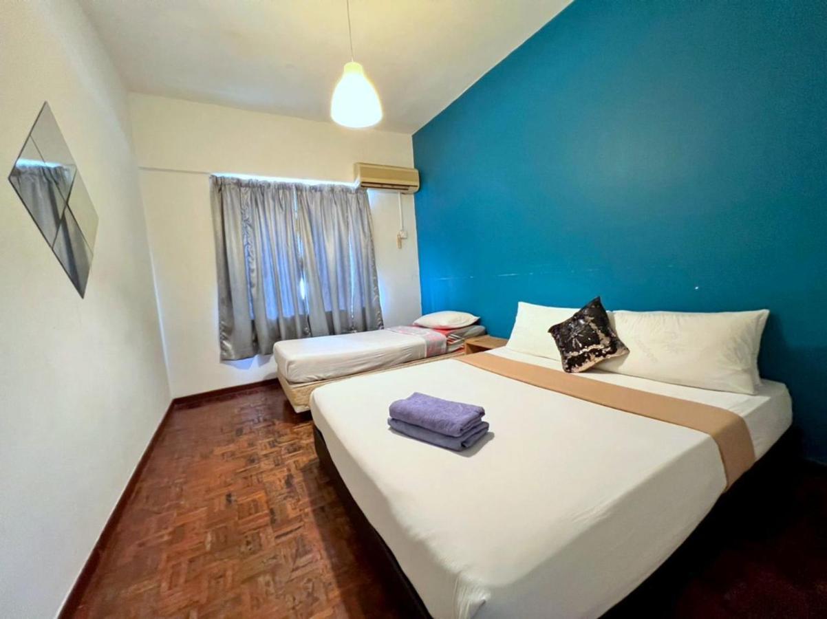 Maya Apartment Bay View Villas Port Dickson Kültér fotó