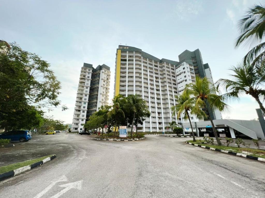 Maya Apartment Bay View Villas Port Dickson Kültér fotó