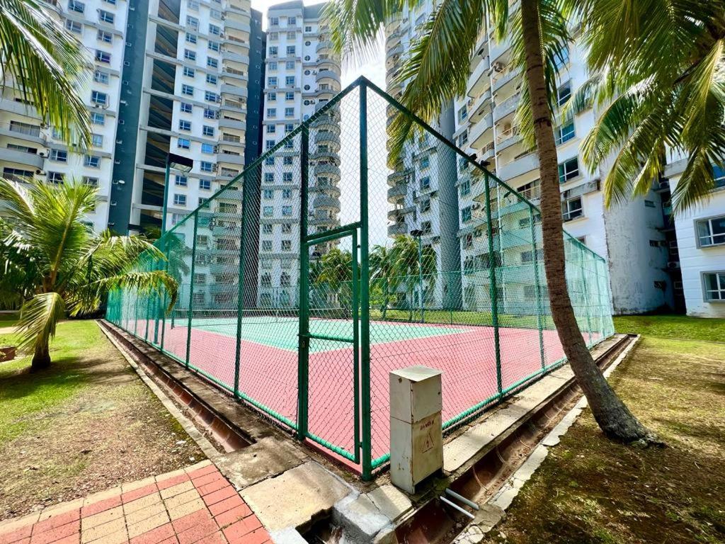 Maya Apartment Bay View Villas Port Dickson Kültér fotó